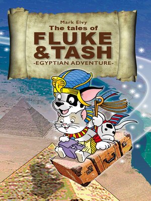 cover image of Egyptian Adventure